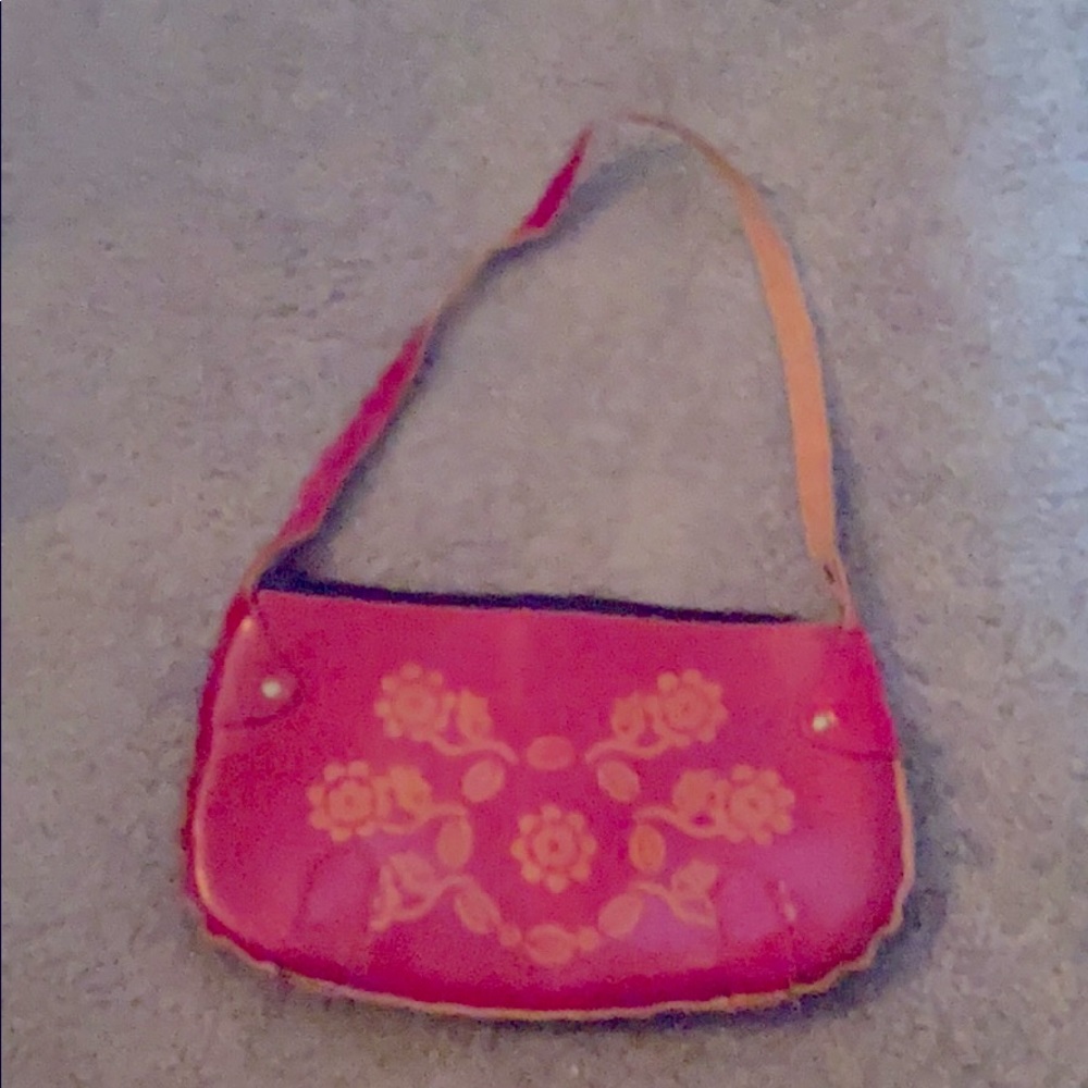 Cute clutch bought in Italy